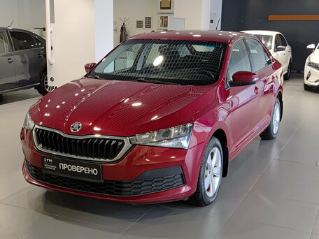 Skoda Rapid II