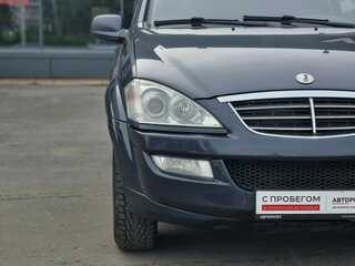 2011 SsangYong Kyron I Рестайлинг, синий, 559000 рублей, вид 4