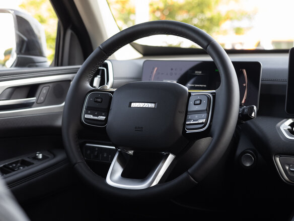 2026 Haval H5 II, чёрный, 3949000 рублей - вид 18