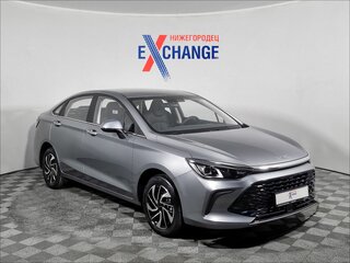 2025 BAIC U5 Plus, серый, 1890000 рублей, вид 4
