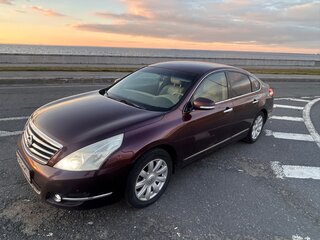 2011 Nissan Teana II (J32) Рестайлинг, пурпурный, 800000 рублей, вид 2