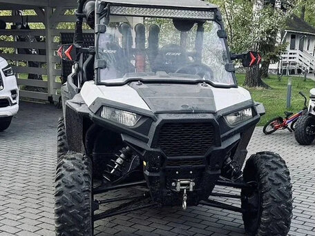 2017 Polaris RZR 900, чёрный, 1050000 рублей, вид 5