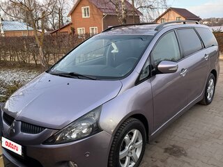 2007 Mitsubishi Grandis I, фиолетовый, 1000000 рублей, вид 1