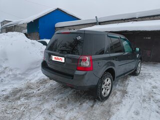 2009 Land Rover Freelander II, серый, 950000 рублей, вид 4