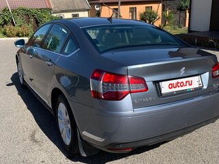 2012 Citroen C5 II, серый, 650000 рублей, вид 4