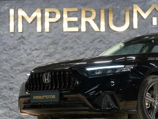 2024 Honda Inspire VII, чёрный, 3290000 рублей, вид 4
