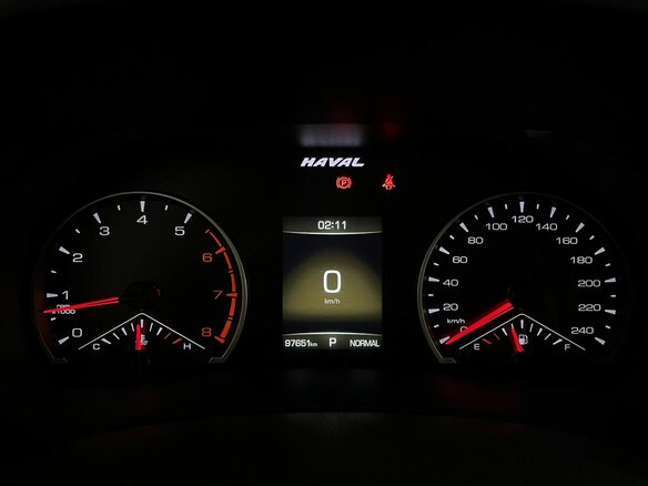 2020 Haval F7 I, белый, 1782000 рублей - вид 10