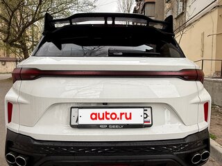 2024 Geely Binyue I Рестайлинг 2, белый, 2050000 рублей, вид 3