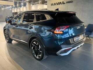 2023 Kia Sportage V, синий, 3495000 рублей, вид 4