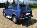 2017 Lada (ВАЗ) 2121 (4x4) Urban I Рестайлинг, синий, 599000 рублей - вид 5