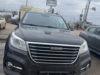 2022 Haval H9 I Рестайлинг, чёрный, 2650000 рублей, вид 1