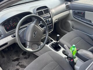 2005 Kia Cerato I, синий, 250000 рублей, вид 3