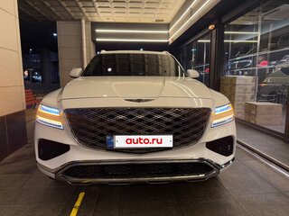 2024 Genesis GV80 I Рестайлинг, белый, 7014027 рублей, вид 2