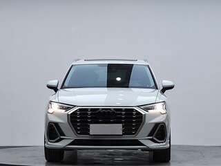 2022 Audi Q3 35 TFSI II (F3), белый, 2150000 рублей, вид 3