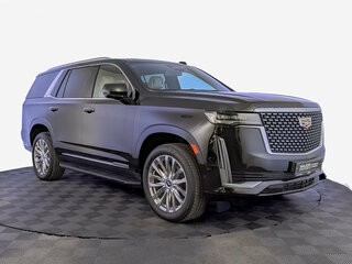 2021 Cadillac Escalade V, чёрный, 8250000 рублей, вид 3