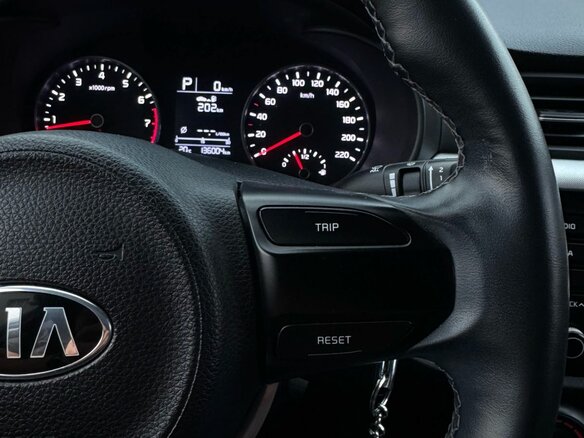 2020 Kia Rio IV Рестайлинг, серый, 1577000 рублей - вид 21