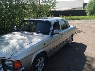 2002 ГАЗ 3102 «Волга», серый, 149000 рублей, вид 2