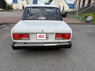 2010 Lada (ВАЗ) 2107, белый, 530000 рублей, вид 3