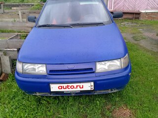 2004 Lada (ВАЗ) 2110, синий, 200000 рублей, вид 2