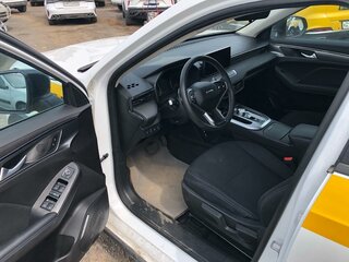 2024 Haval Jolion I Рестайлинг, белый, 1540000 рублей, вид 4