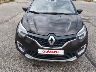 2018 Renault Kaptur I, коричневый, 860000 рублей, вид 2