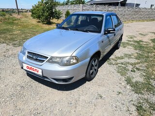 2012 Daewoo Nexia I Рестайлинг, серебристый, 220000 рублей, вид 2