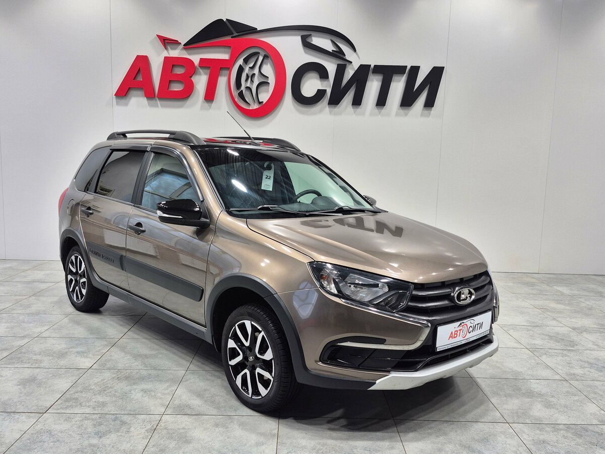 Открыть фотографии: Lada (ВАЗ) Granta I Рестайлинг