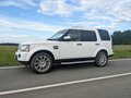 2013 Land Rover Discovery IV, белый, 2400000 рублей - вид 4