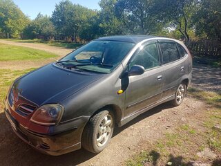 1998 Nissan Tino, серый, 400000 рублей, вид 1