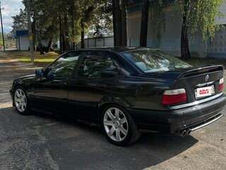 1998 BMW 3 серии 328i III (E36), чёрный, 674055 рублей, вид 4