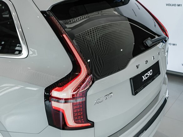 2026 Volvo XC90 B5 II Рестайлинг 2, серый - вид 18