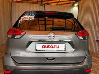 2021 Nissan X-Trail III Рестайлинг, серый, 2600000 рублей, вид 5