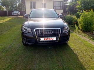 2011 Audi Q5 I (8R), чёрный, 2050000 рублей, вид 2