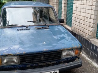 2005 Lada (ВАЗ) 2104 21047, синий, 33500 рублей, вид 1