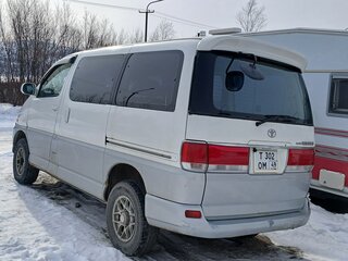 1999 Toyota HiAce XH10, серый, 700000 рублей, вид 3