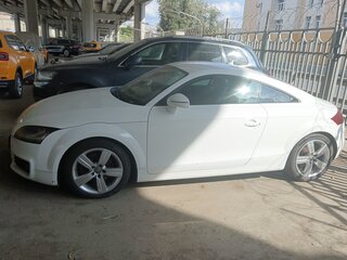 2007 Audi TT II (8J), белый, 911873 рублей, вид 3