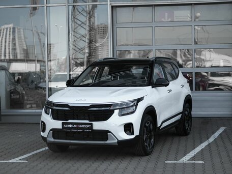 Kia Seltos I Рестайлинг