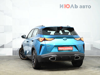 2024 GAC GS3, голубой, 2300000 рублей, вид 4