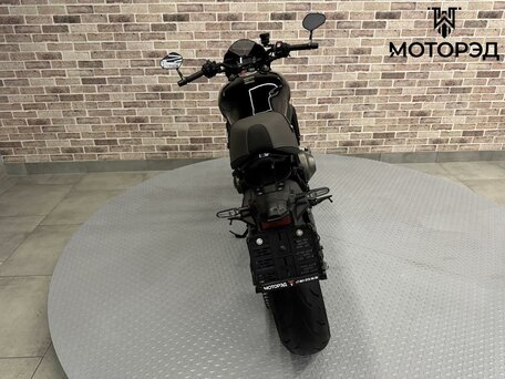 2022 Yamaha XSR900, чёрный, 1140000 рублей, вид 5