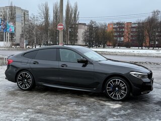 2019 BMW 6 серии Gran Turismo 640d xDrive IV (G32), серый, 4450000 рублей, вид 1