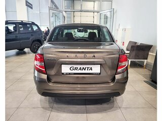 2026 Lada (ВАЗ) Granta I Рестайлинг, бежевый, 1052400 рублей, вид 3