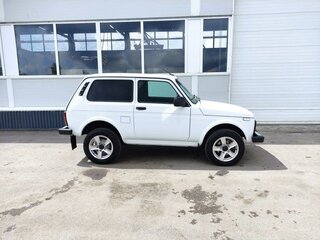 2024 Lada (ВАЗ) Niva Legend I, белый, 825000 рублей, вид 4
