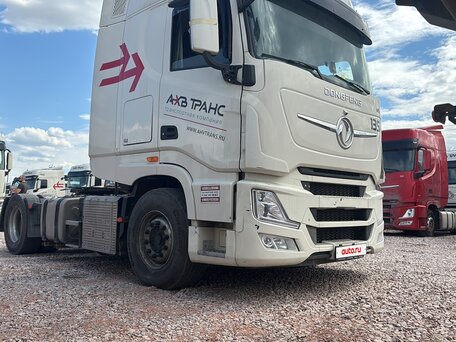 2023 Dongfeng GX, белый, 4067000 рублей, вид 2