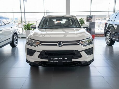 KGM Korando