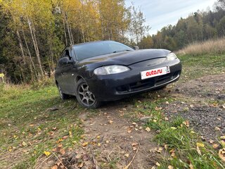 1997 Hyundai Lantra II, чёрный, 145000 рублей, вид 1
