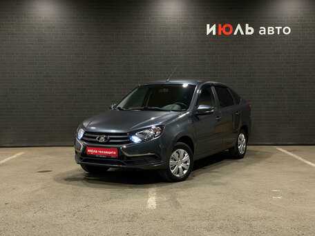 Lada (ВАЗ) Granta I Рестайлинг