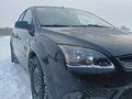 2007 Ford Focus II, чёрный, 380000 рублей