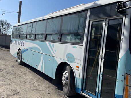 2008 Hyundai Aero City, голубой, 7000000 рублей, вид 3