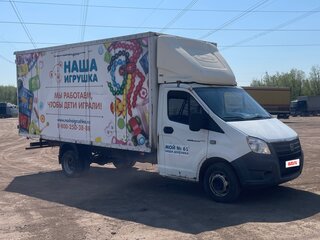 2016 ГАЗ ГАЗель Next, белый, 1150000 рублей, вид 2