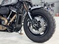 2024 Harley-Davidson Fat Bob, серый - вид 11